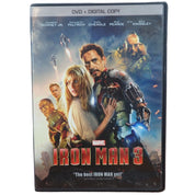 Iron Man 3 - DVD