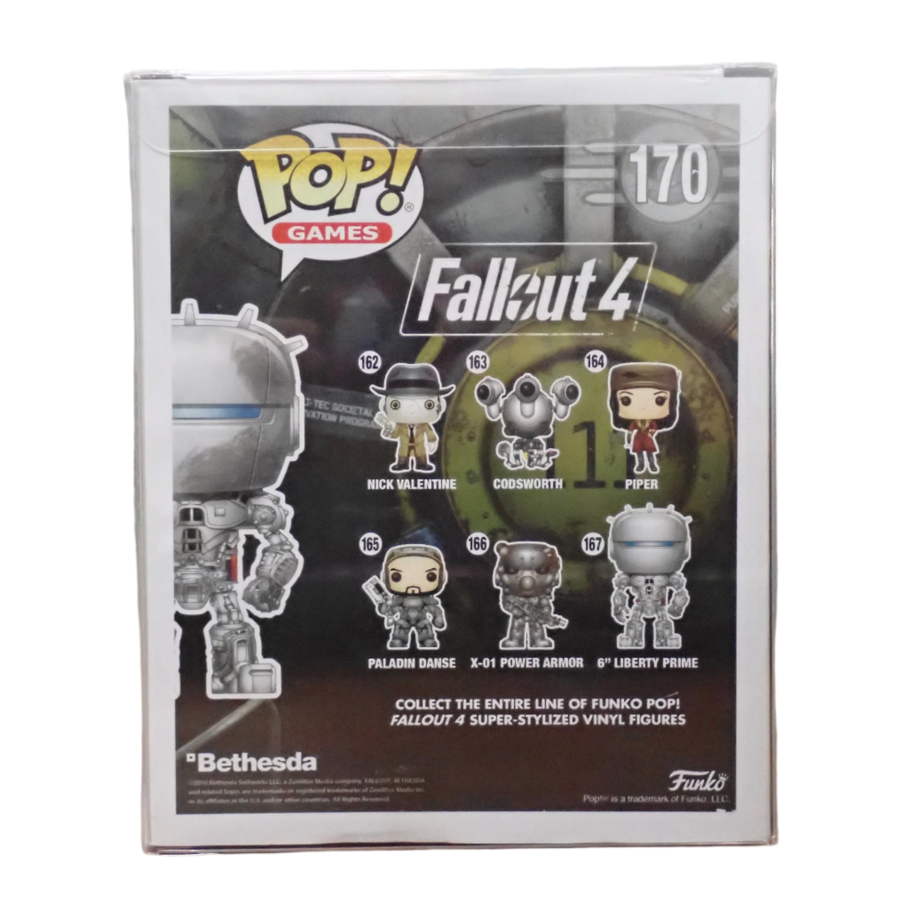 Liberty Prime - POP! #170