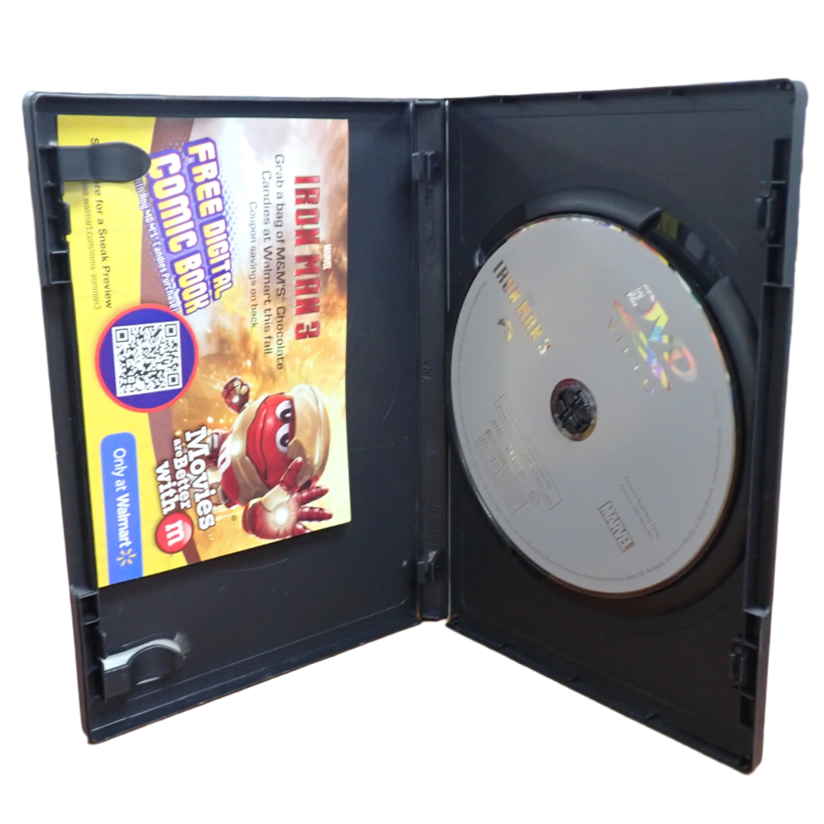 Iron Man 3 - DVD