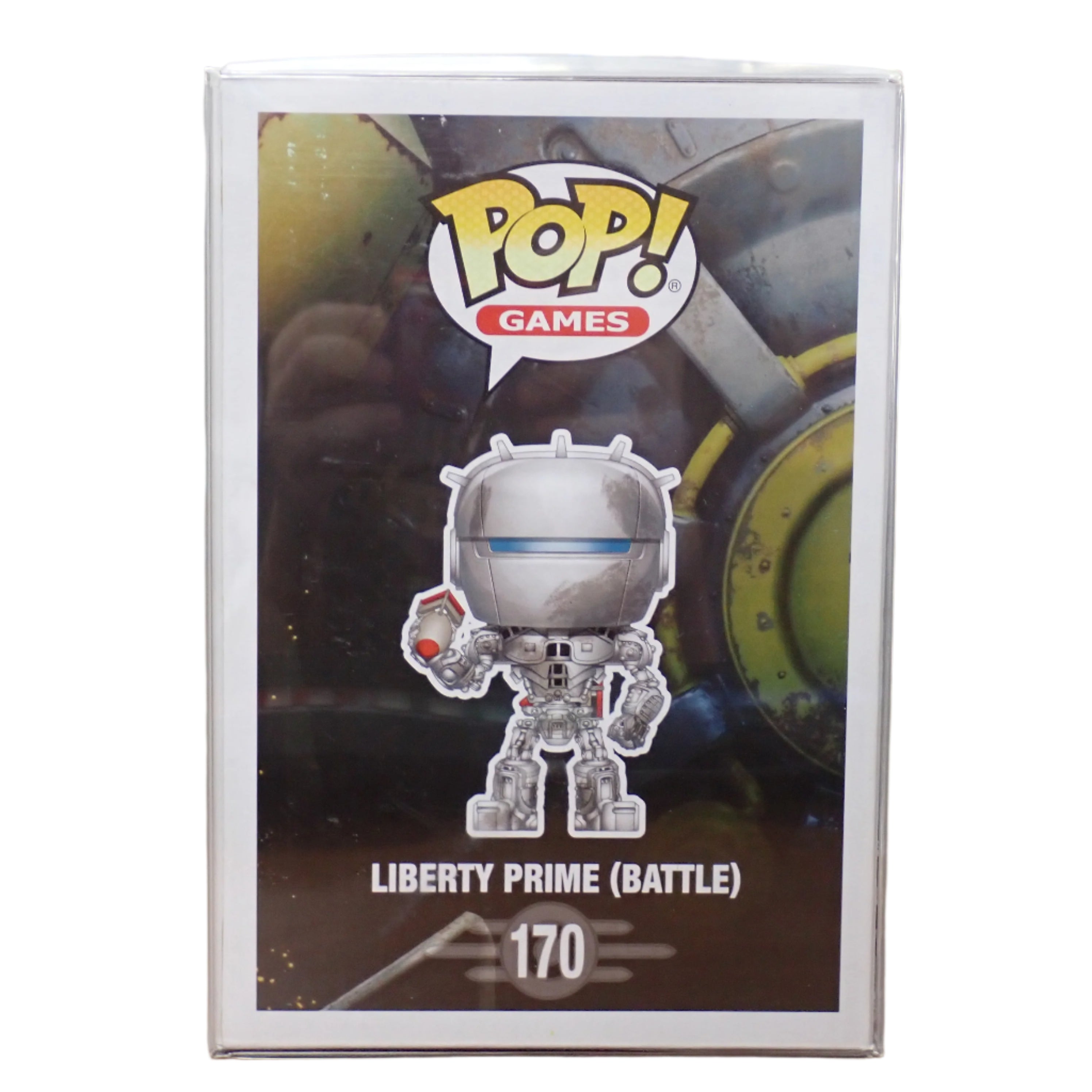 Liberty Prime - POP! #170