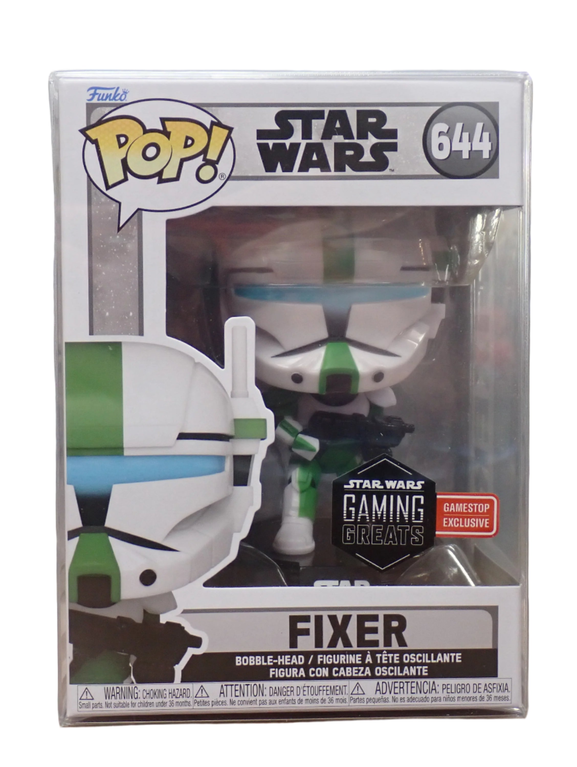 Fixer - POP! #644
