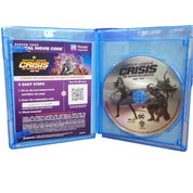Justice League Crisis On Infinite Earths Set - Blu-Ray