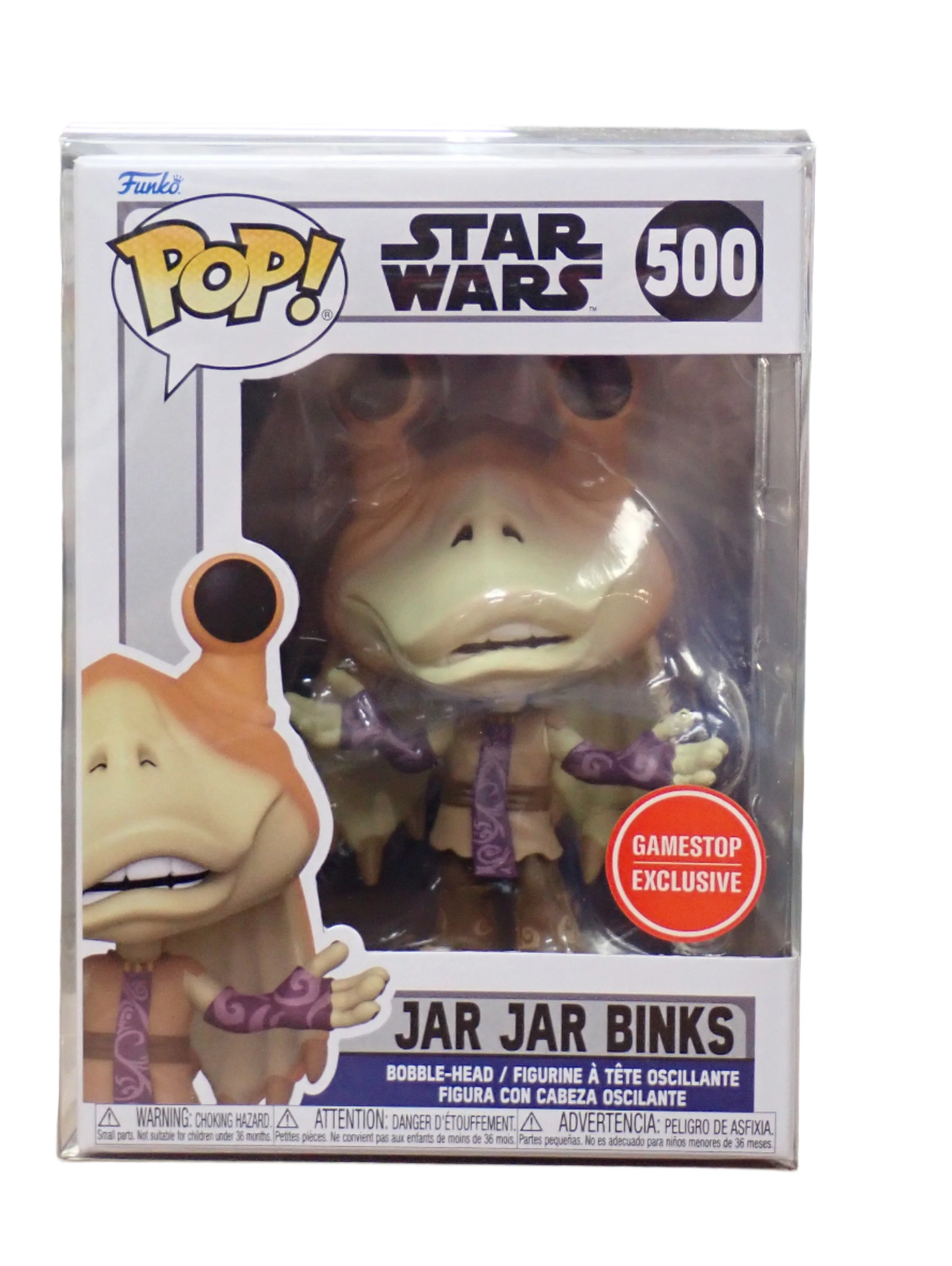 Jar Jar Binks - POP! #500