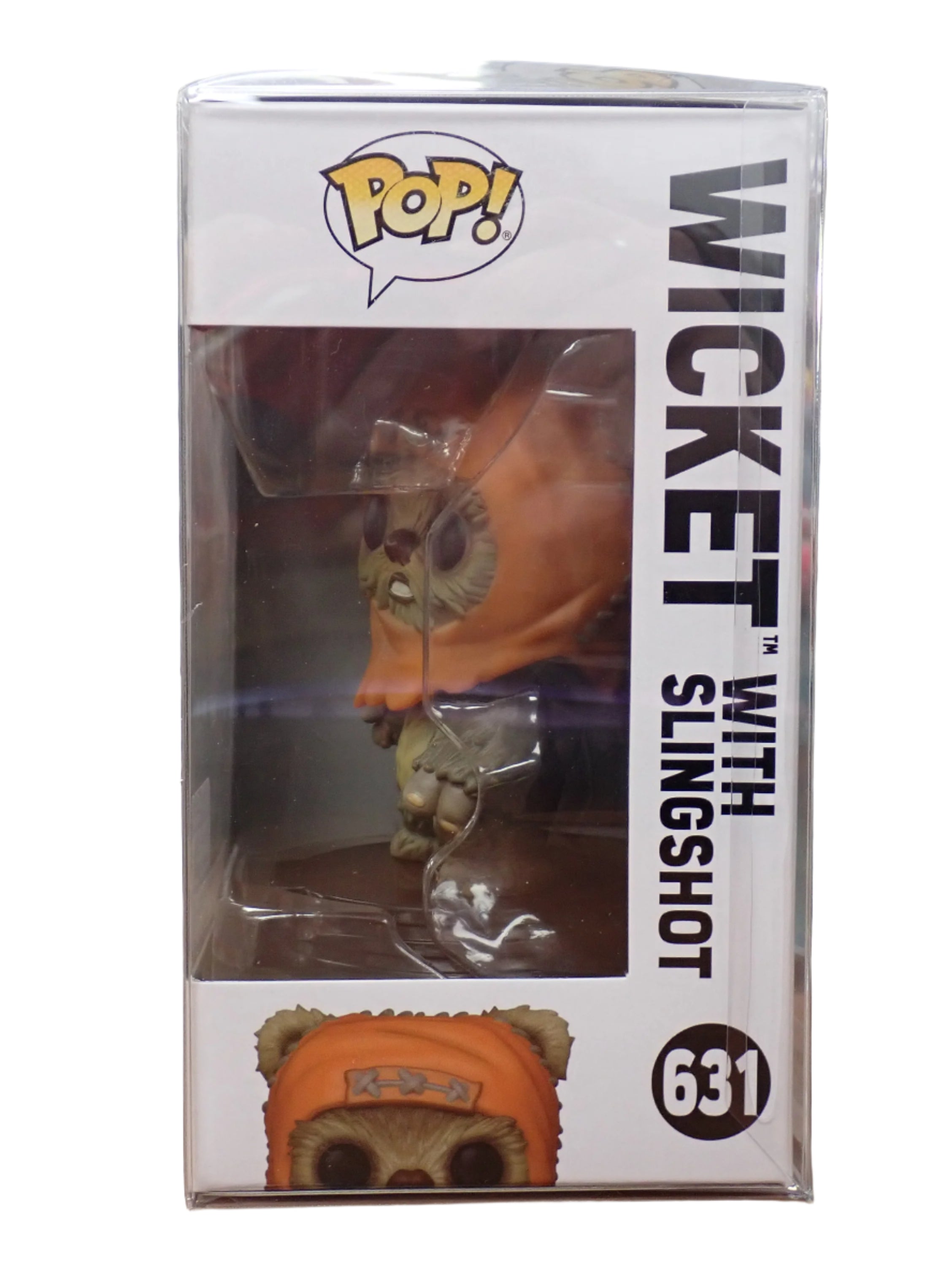 Wicket with Slingshot - POP! #531