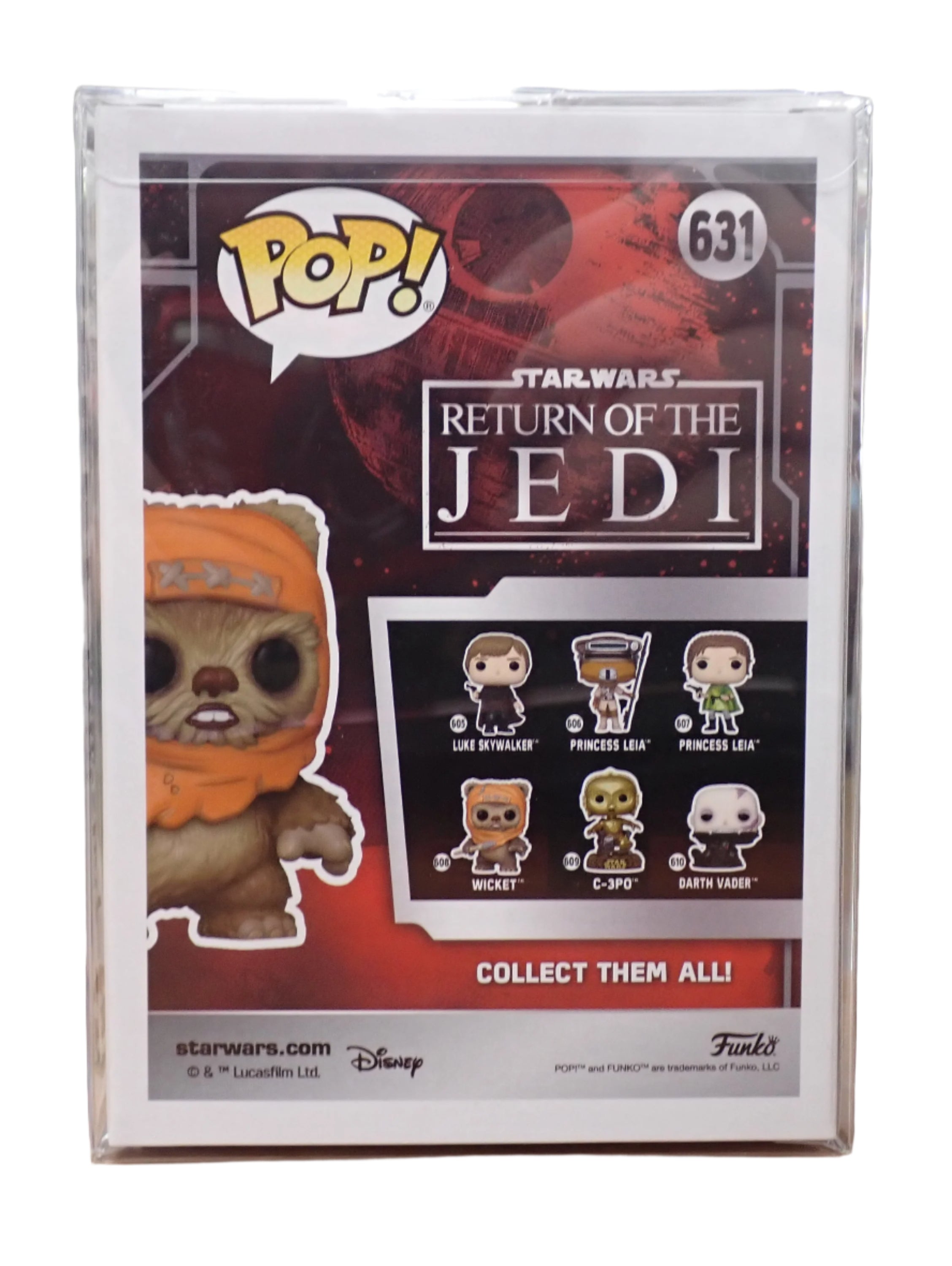 Wicket with Slingshot - POP! #531