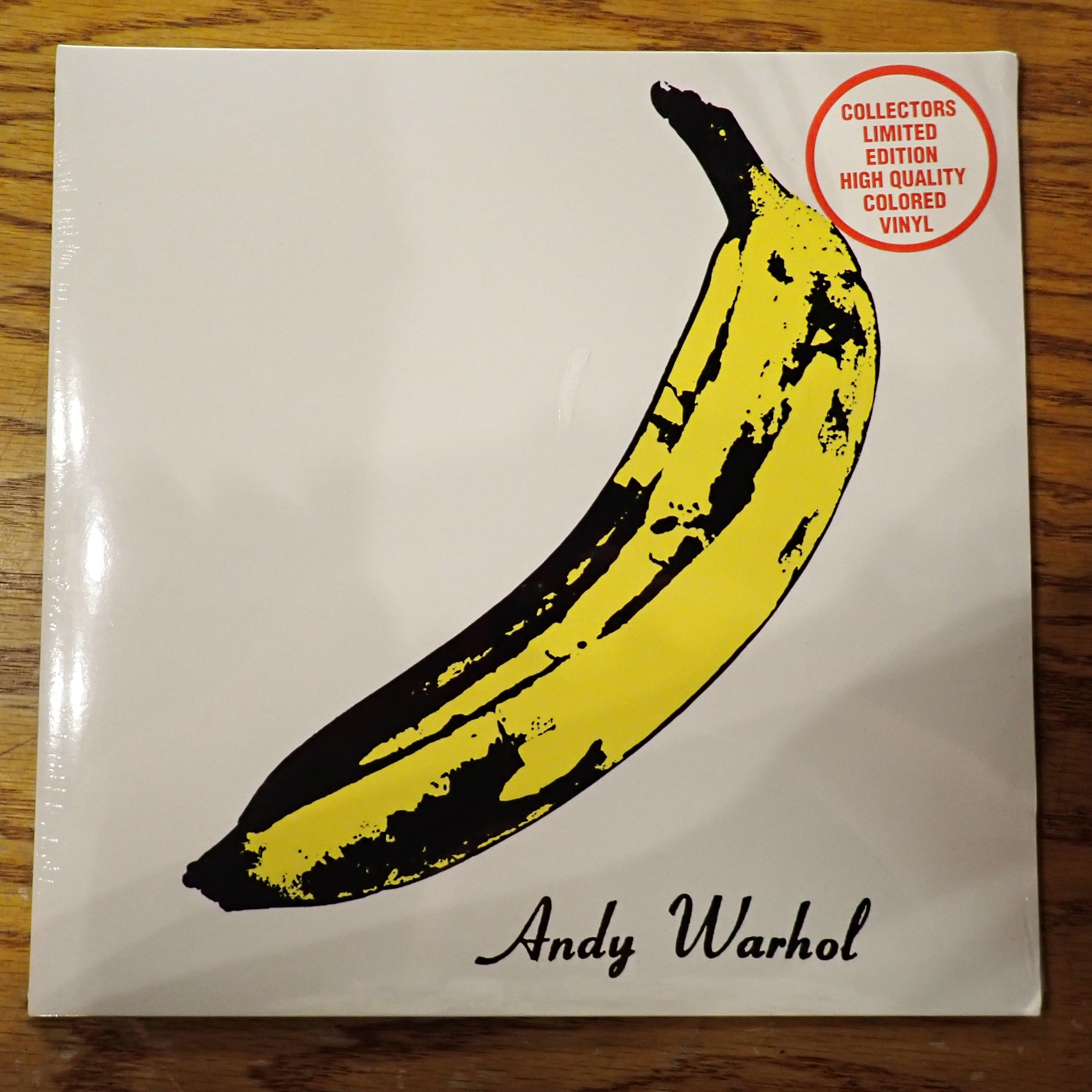 The Velvet Underground & Nico - Andy Warhol