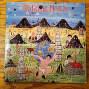 Talking Heads - Little Creatures