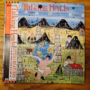 Talking Heads - Little Creatures
