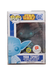 Yoda [Spirit] - POP! #02