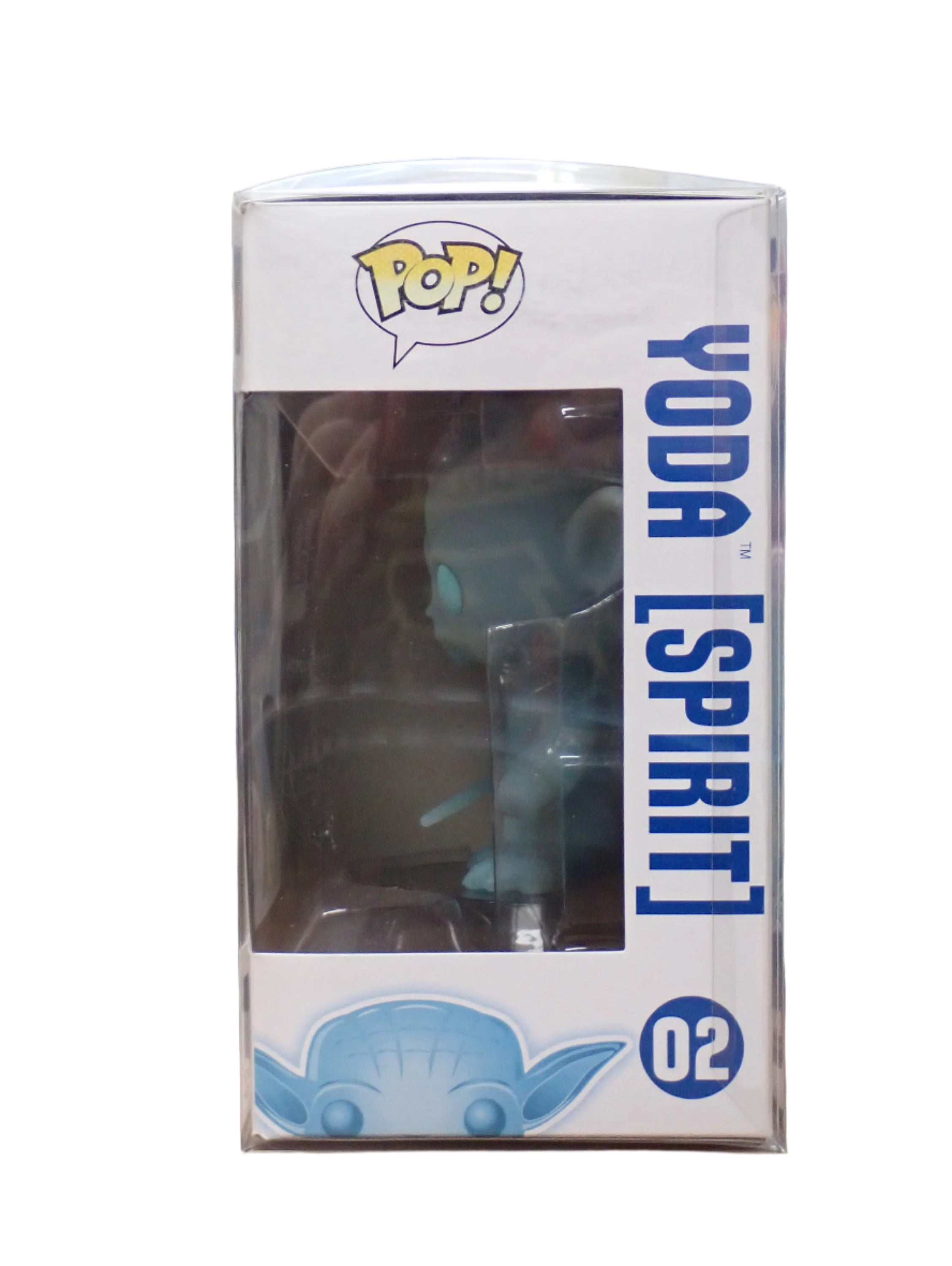 Yoda [Spirit] - POP! #02