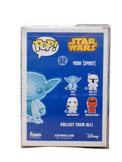 Yoda [Spirit] - POP! #02