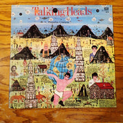 Talking Heads - Pequeñas Criaturas (Little Creatures)