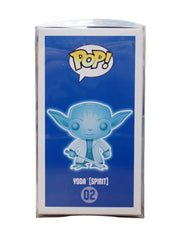 Yoda [Spirit] - POP! #02