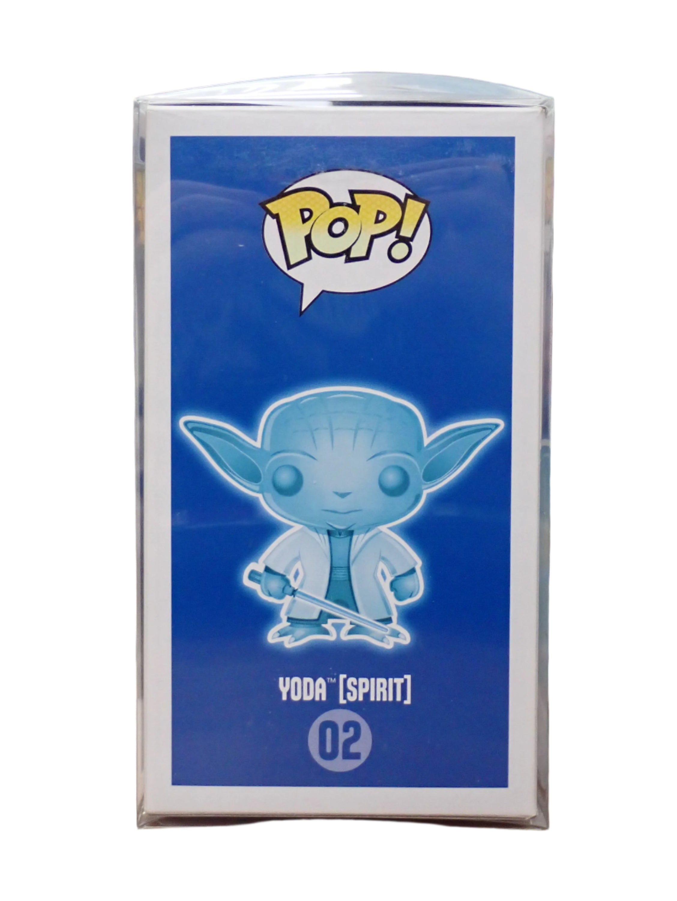 Yoda [Spirit] - POP! #02