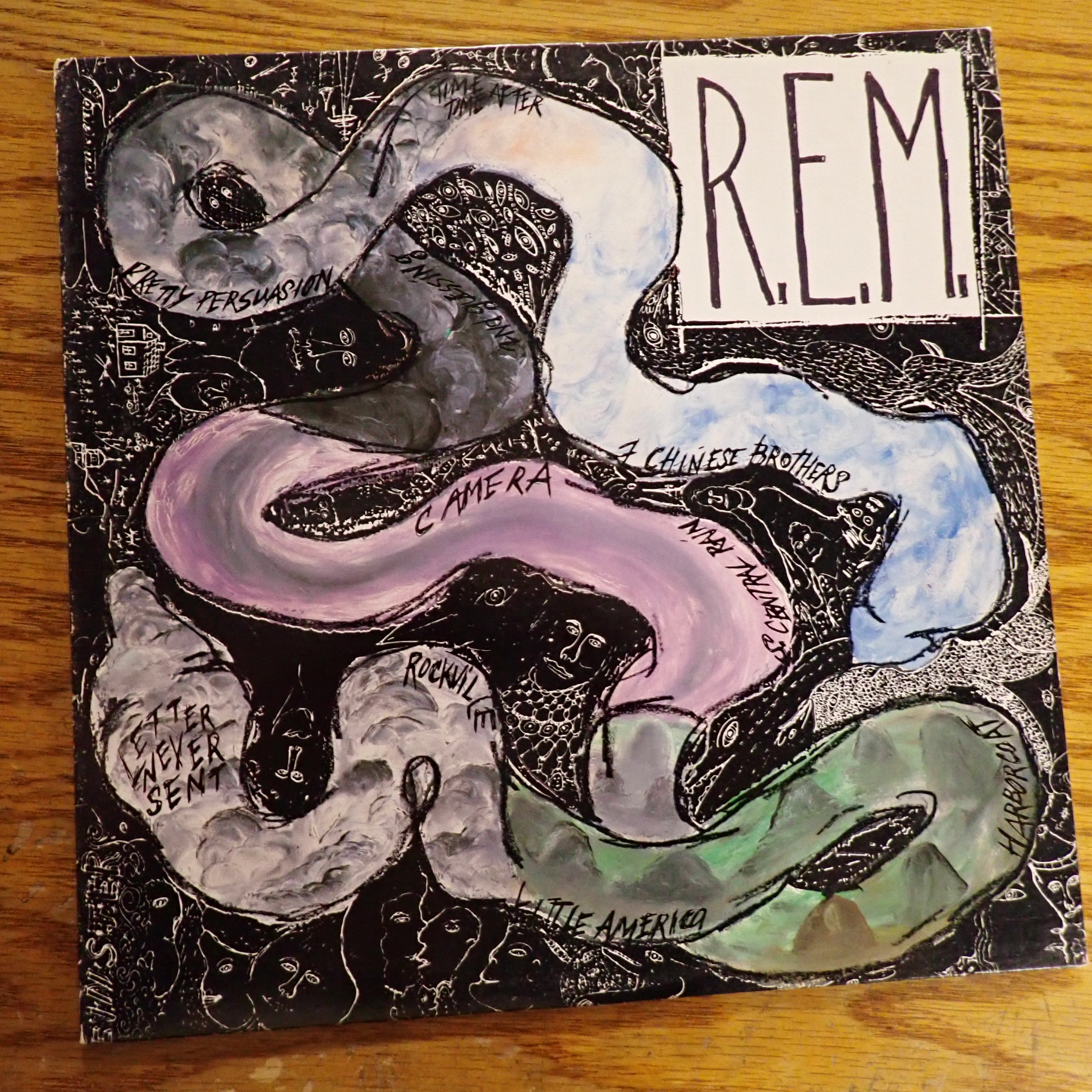 R.E.M. - Reckoning