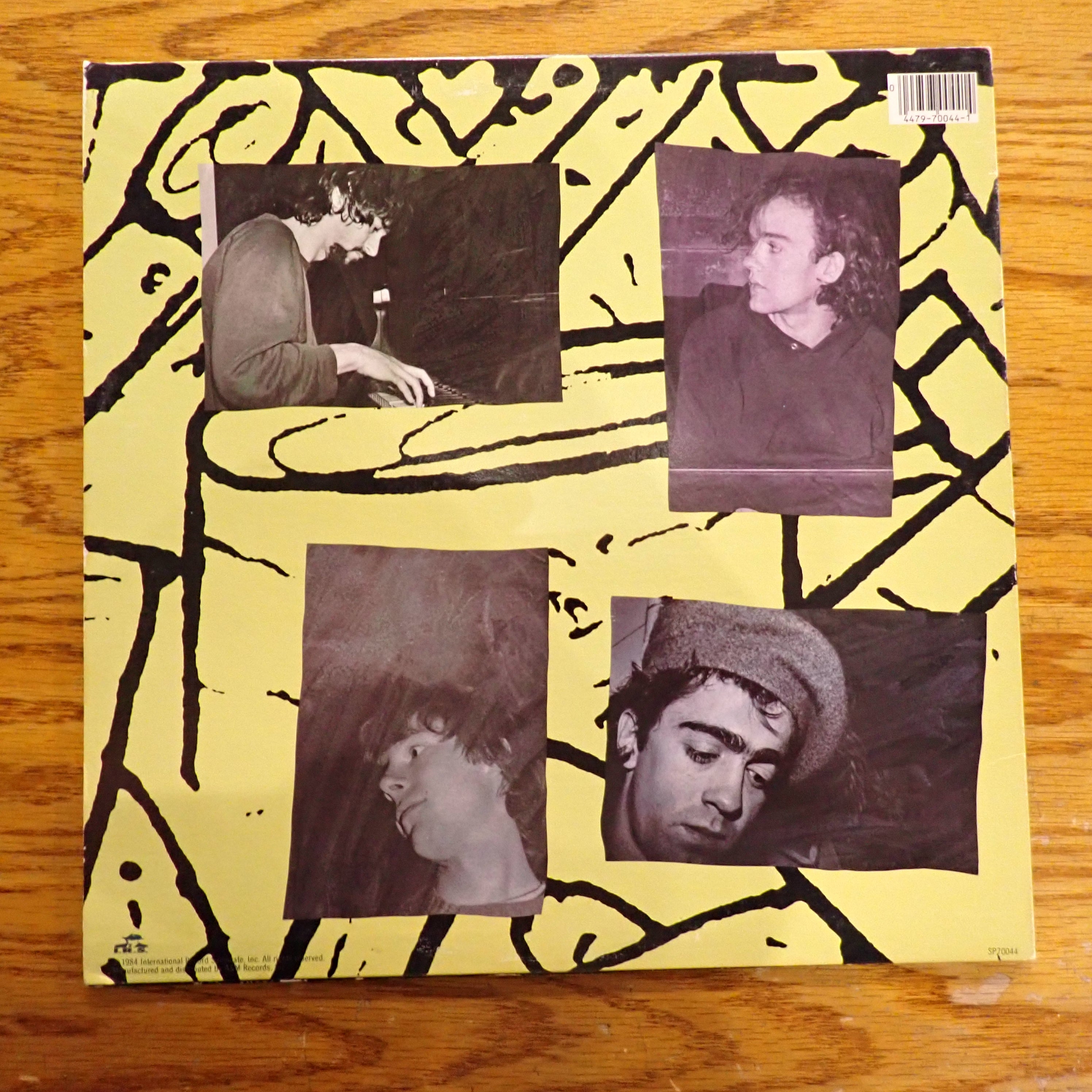 R.E.M. - Reckoning