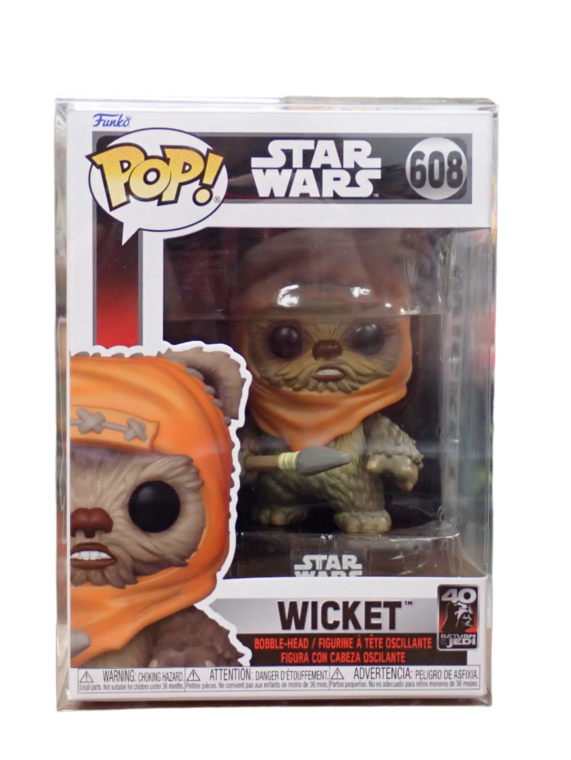 Wicket - POP! #608