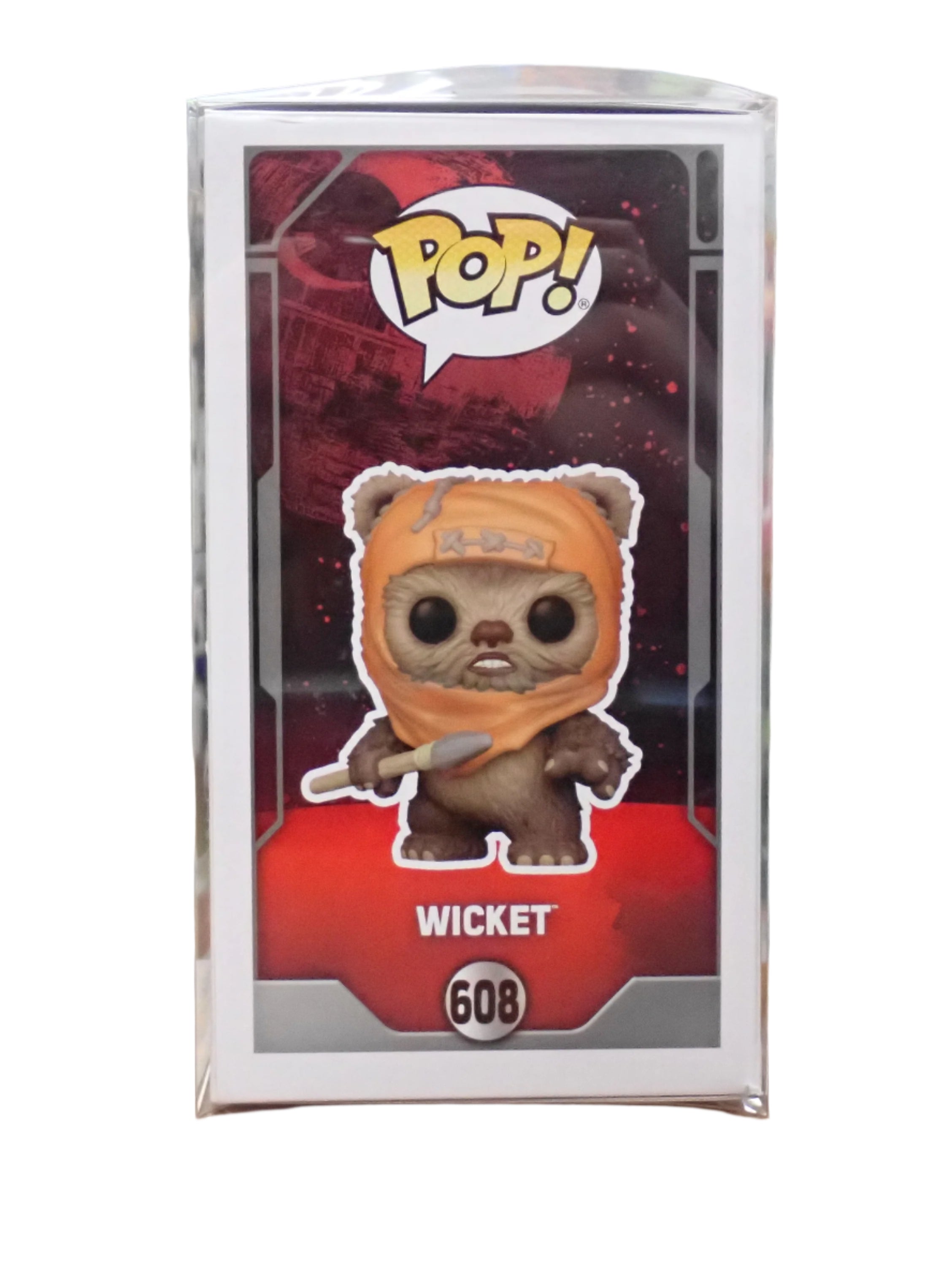 Wicket - POP! #608