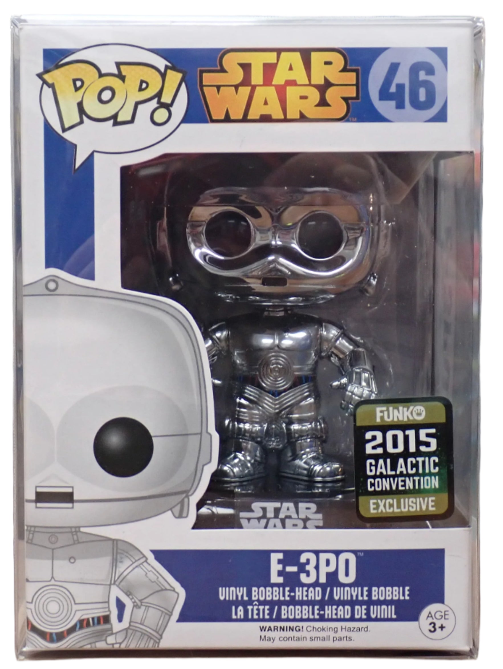 E-3P0 - POP! #46