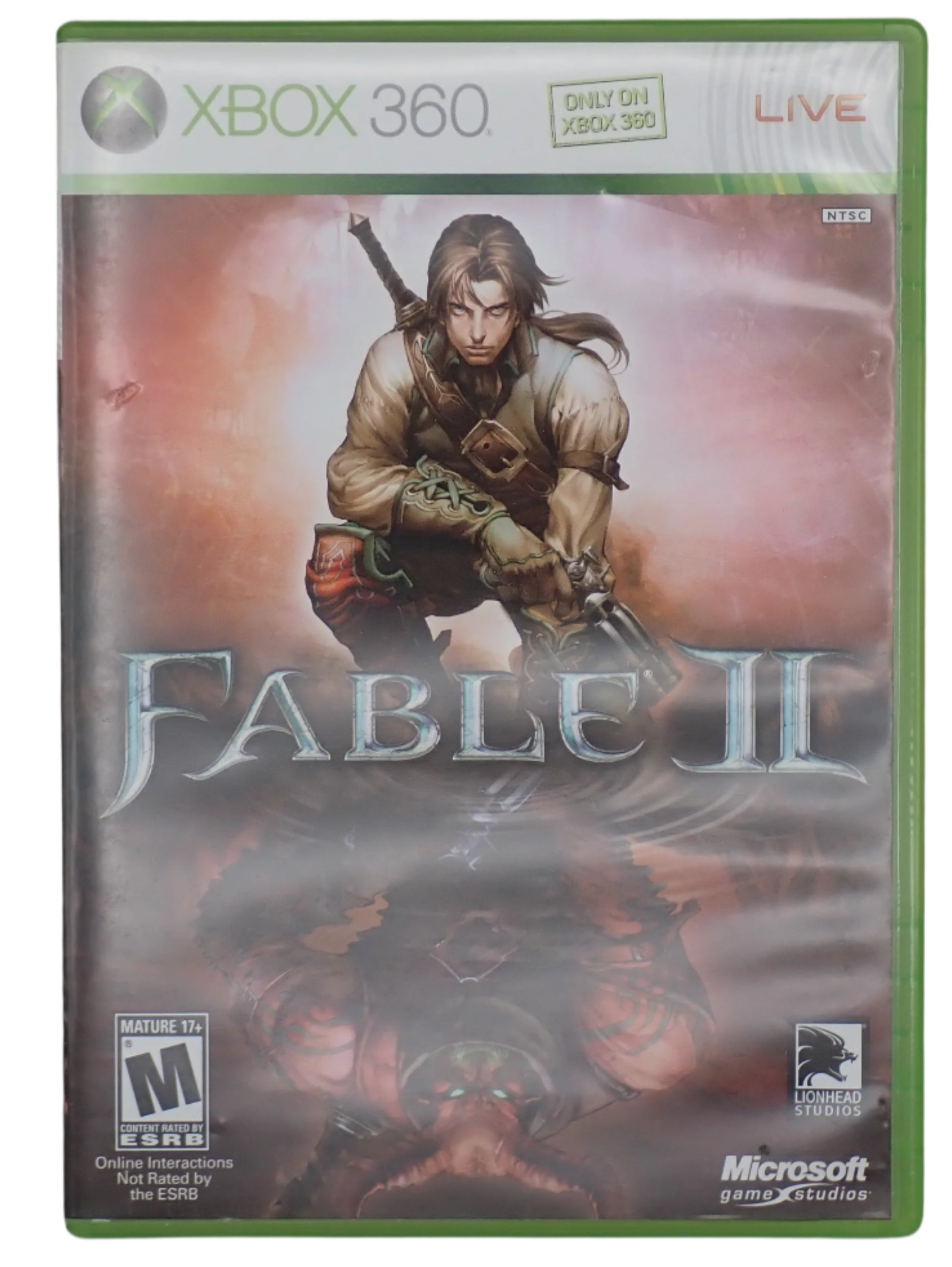 Fable II - Xbox 360