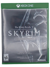 The Elder Scrolls V Skyrim Special Edition - Xbox One