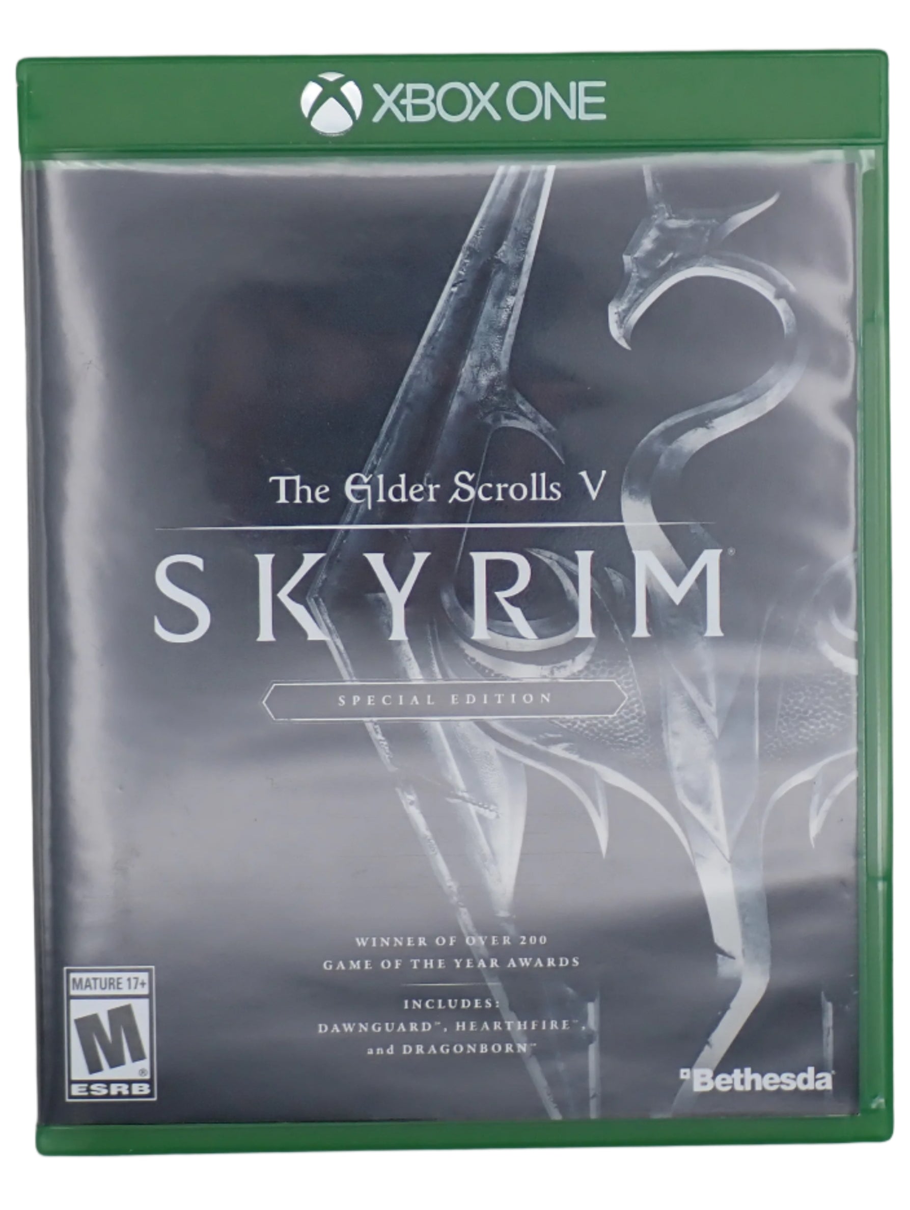 The Elder Scrolls V Skyrim Special Edition - Xbox One