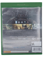 The Elder Scrolls V Skyrim Special Edition - Xbox One