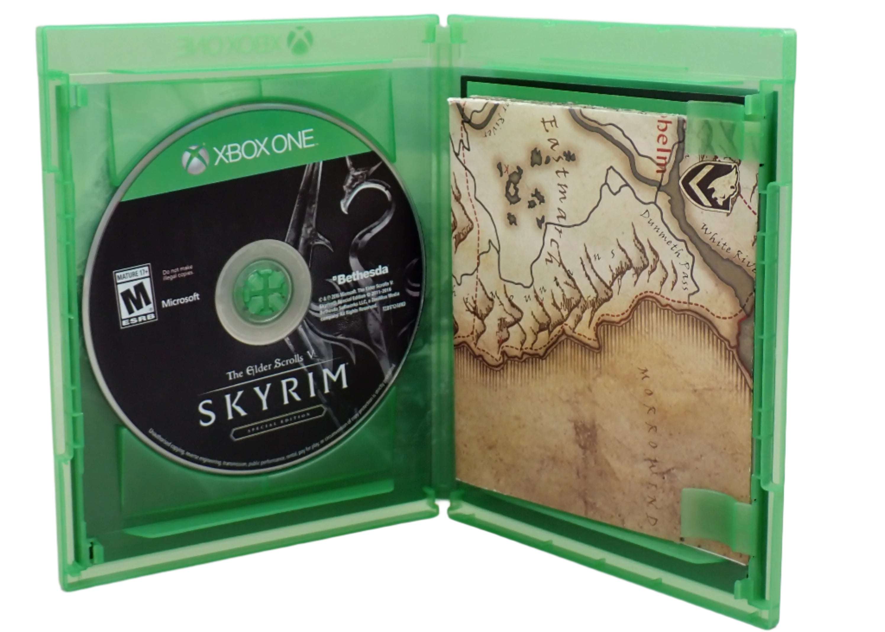 The Elder Scrolls V Skyrim Special Edition - Xbox One