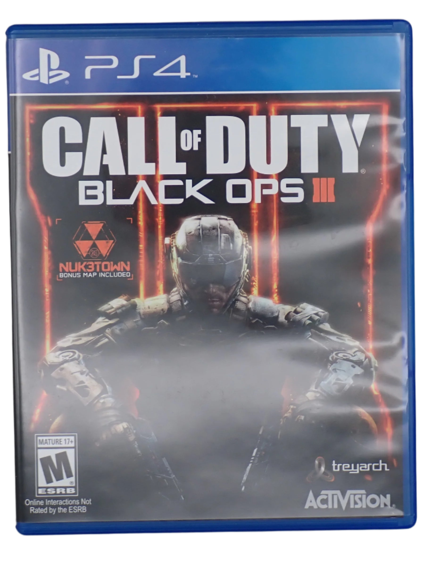 Call of Duty Black Ops 3 - PS4
