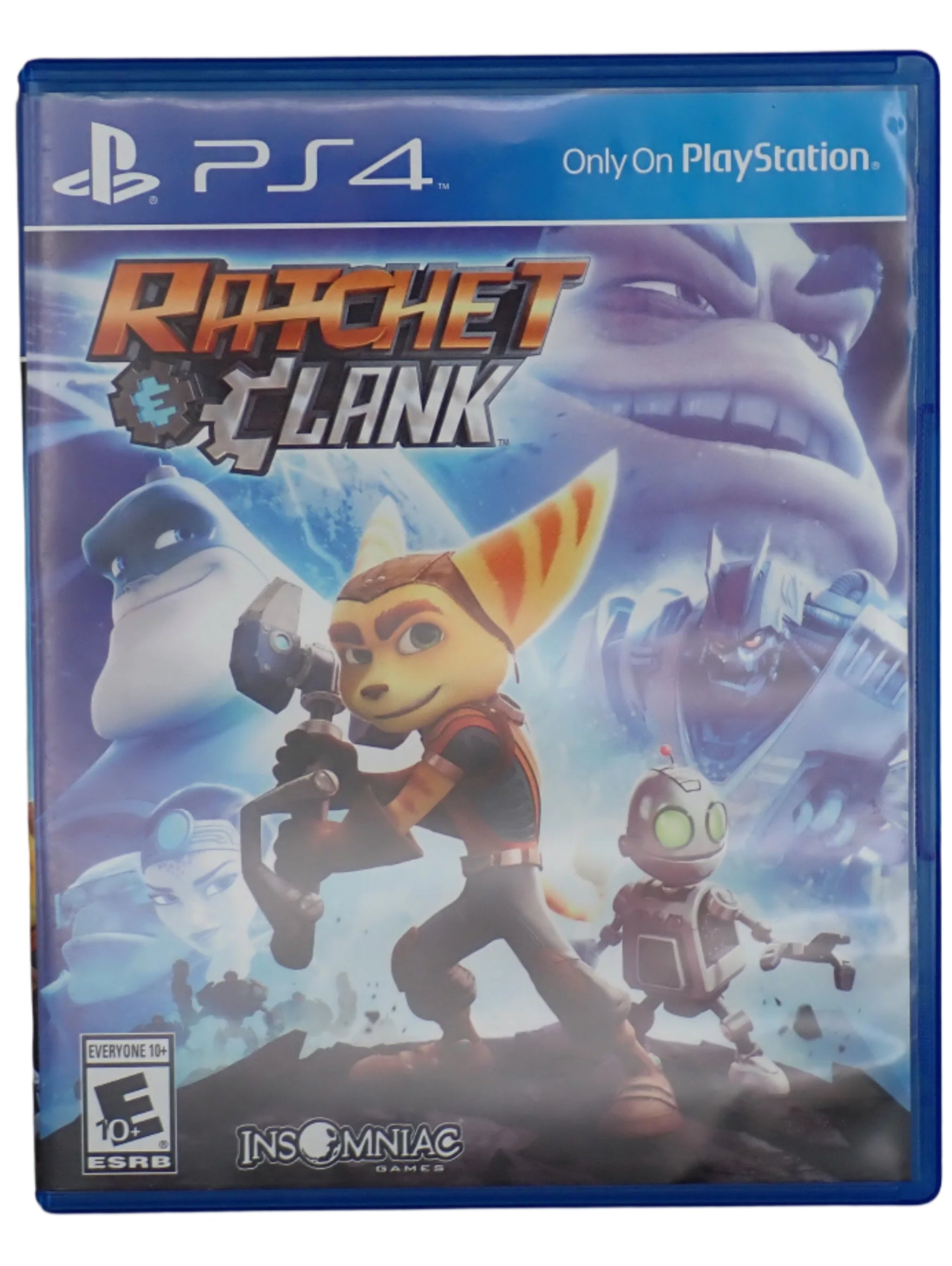Ratchet & Clank - PS4