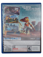 Ratchet & Clank - PS4