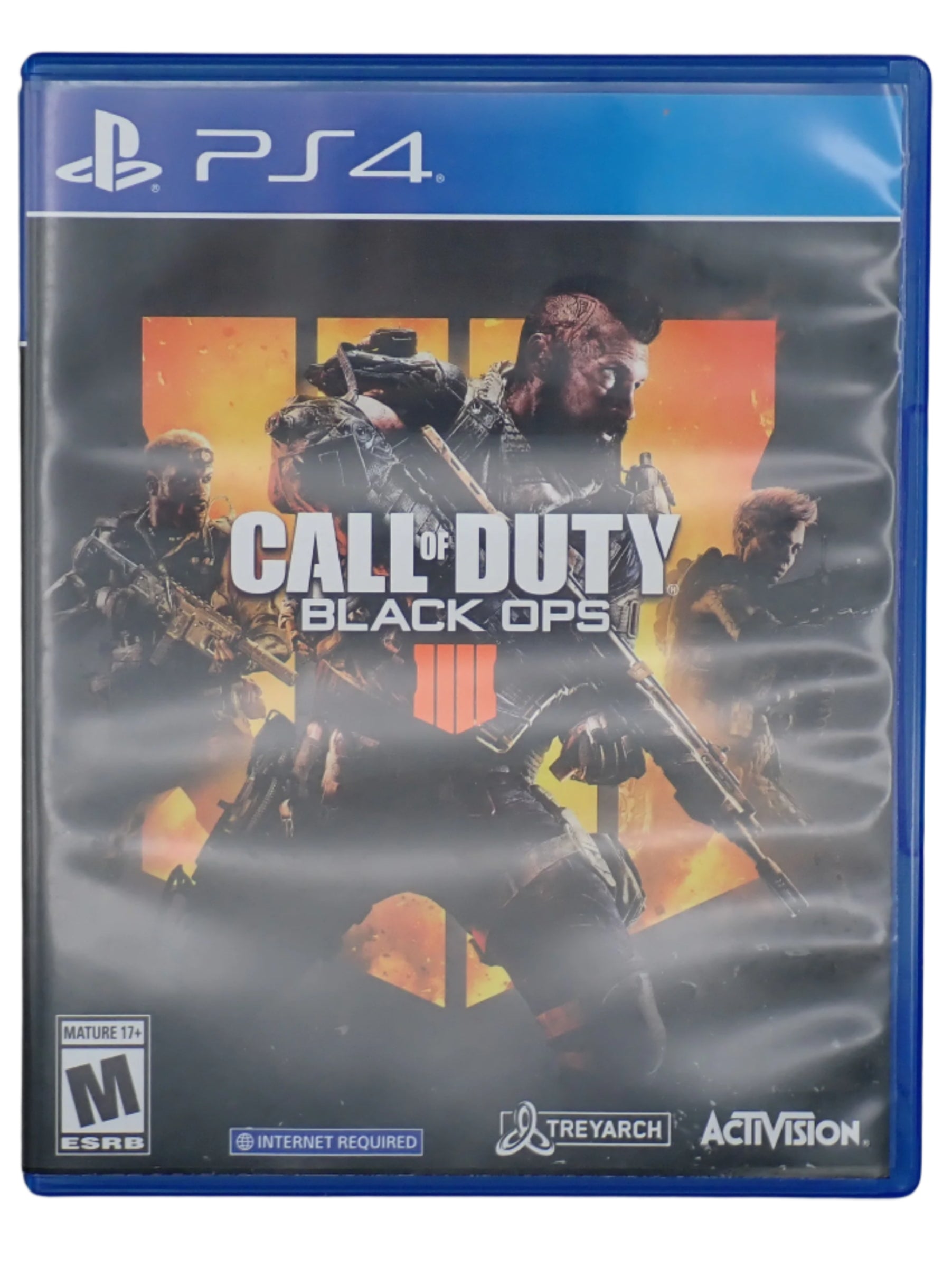 Call of Duty Black Ops 4 - PS4