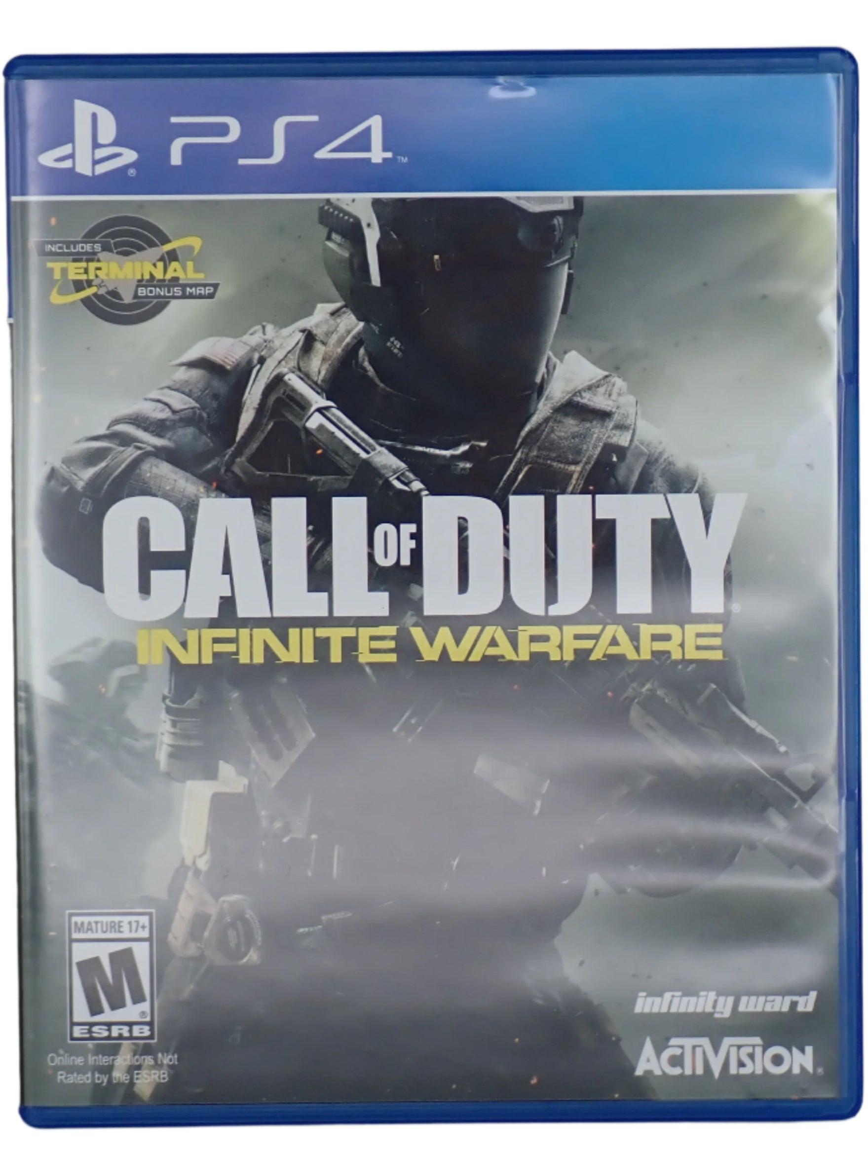 Call of Duty Infinite Warfare - PS4