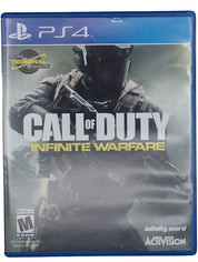 Call of Duty Infinite Warfare - PS4