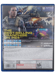 Call of Duty Infinite Warfare - PS4