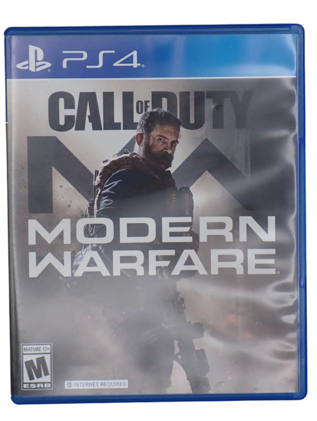 Call of Duty Modern Warfare - PS4