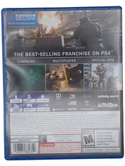 Call of Duty Modern Warfare - PS4