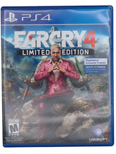 Load image into Gallery viewer, Far Cry 4  (Limited Edition) - PS4

