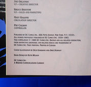The Greatest Batman Stories Ever Told - 1st Print Hardcover (Pre-Owned)