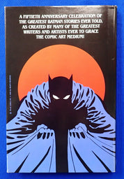 The Greatest Batman Stories Ever Told - 1st Print Hardcover (Pre-Owned)