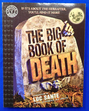 The Big Book of Death - Softcover (Pre-Owned)