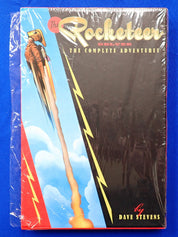 The Rocketeer Deluxe: The Complete Adventures - *SEALED Hardcover (Pre-Owned)