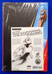 The Rocketeer Deluxe: The Complete Adventures - *SEALED Hardcover (Pre-Owned)