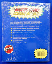 Fave Fabulous Decades of the World's Greatest Comics: Marvel - *SEALED Hardcover (Pre-Owned)
