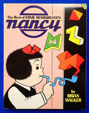 The Best of Ernie Bushmiller's Nancy - Softcover (Pre-Owned)