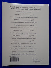 Latigo Book Three: 1981-1983 - Softcover (Pre-Owned)