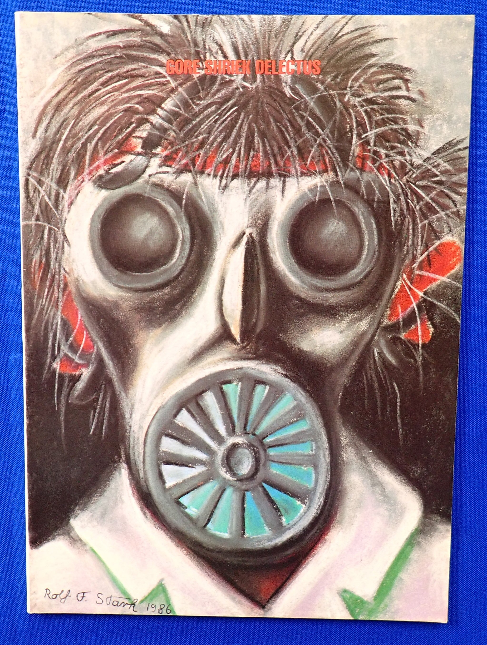 Gore Shriek Delectus - Softcover (Pre-Owned)