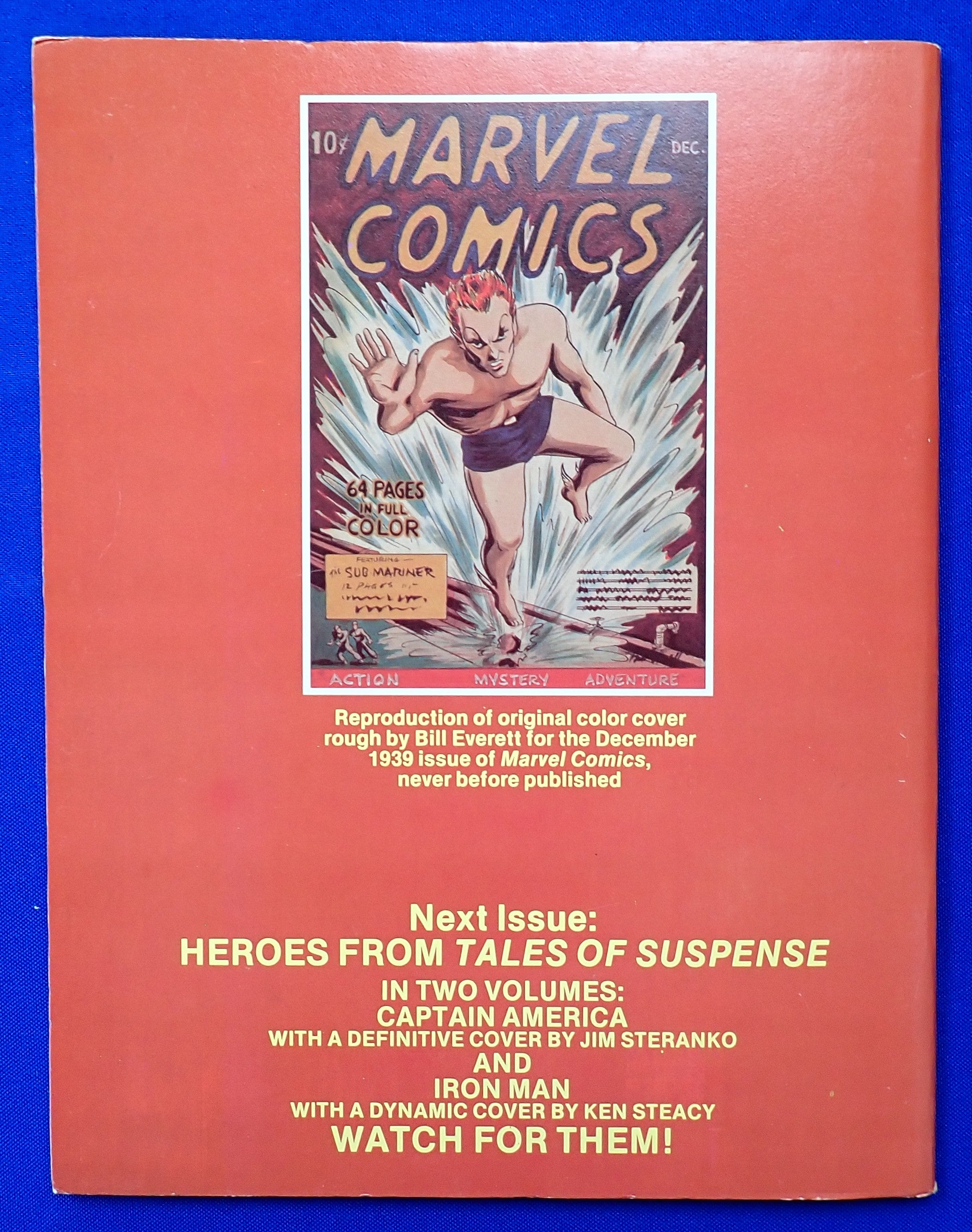 Marvel Comics Index - Softcover Magazine (Pre-Owned)