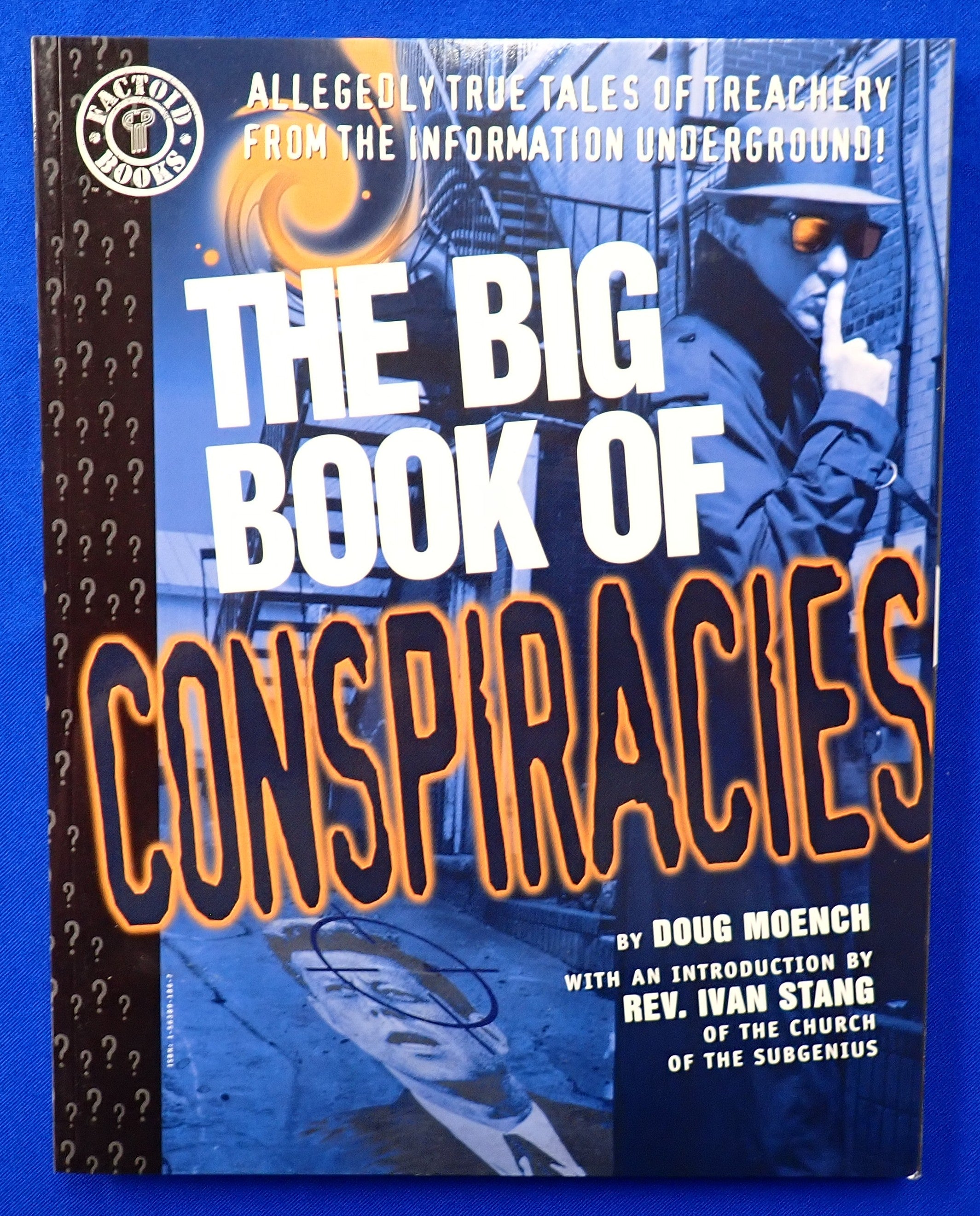 The Big Book of Conspiracies - Softcover (Pre-Owned)