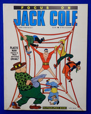 Focus on Jack Cole - Softcover (Pre-Owned)